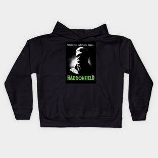 Haddonfield Halloween Eraserhead Mashup Kids Hoodie